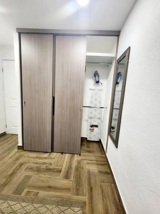 Departamento Pitagoras No 2 Apartment Ciudad Juarez Bagian luar foto