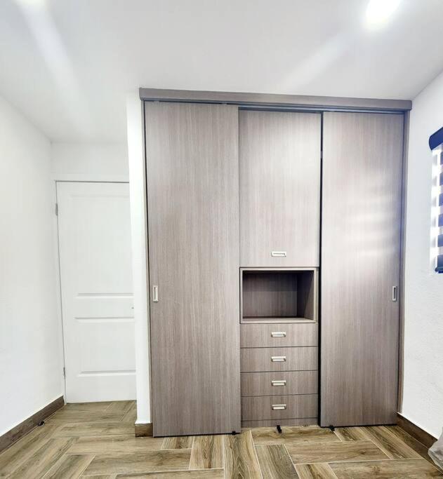 Departamento Pitagoras No 2 Apartment Ciudad Juarez Bagian luar foto