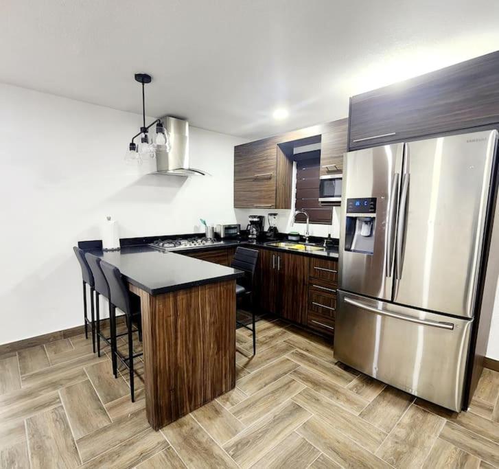 Departamento Pitagoras No 2 Apartment Ciudad Juarez Bagian luar foto