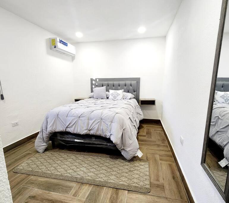 Departamento Pitagoras No 2 Apartment Ciudad Juarez Bagian luar foto